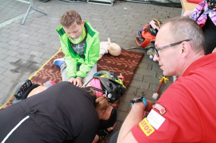 Fragment "Święta Sąsiada"